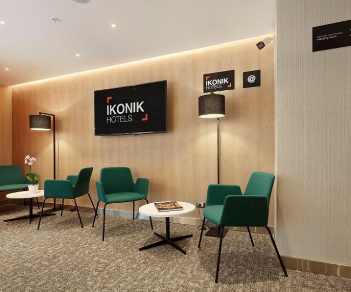 Ikonik Miraflores Lima Eksteriør bilde